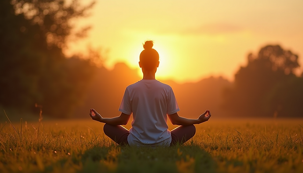 The Benefits of Mindfulness Meditation in Daily Life