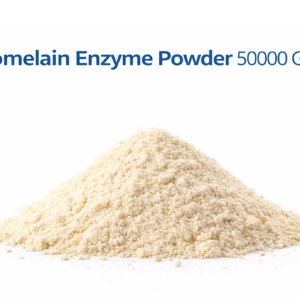 Pure Bromelain 50000 GDU Enzyme Powder High Potency 10g Digestive Joint Support