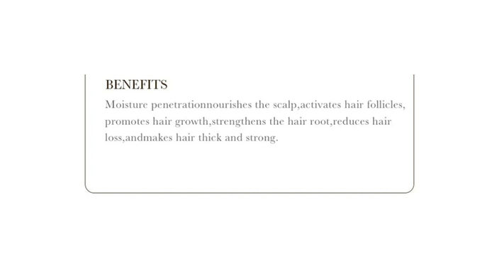 Hair Growth Treatment Scalp Serum For Thicker Fuller Hair - Image 3