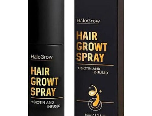 RevitaGrow Hair Growth Thickening Spray Treatment 50ml