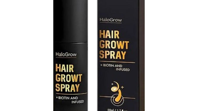 RevitaGrow Hair Growth Thickening Spray Treatment 50ml