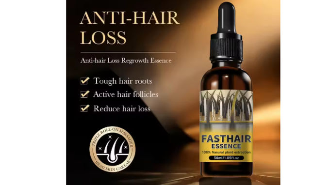 Hair Growth Treatment Scalp Serum For Thicker Fuller Hair - Image 4