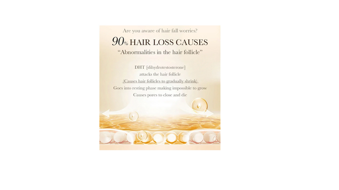 ZOZU Hair Growth Essence Scalp Serum Reduce Hair Loss Thicker Fuller Hair - Image 3