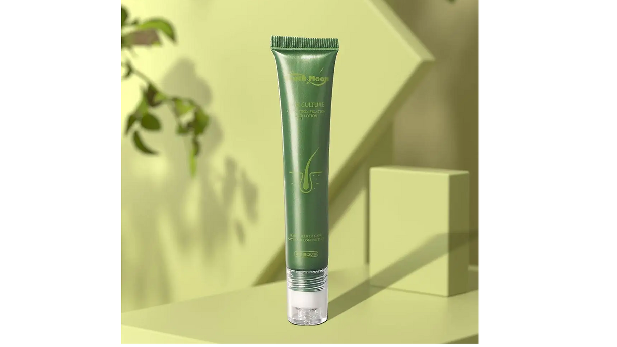 Hair Growth Serum For Thinning Hair And Scalp Care Thickening Treatment Essence - Image 4