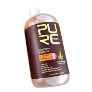 Hair Growth Shampoo And Conditioner For Thinning Hair PURC Thickening Hair Care