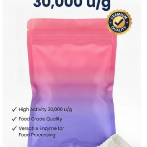 High Potency Pectinase Digestive Enzyme Powder 10g