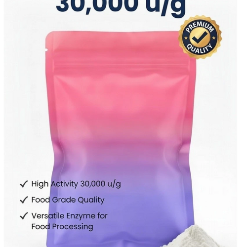 High Potency Pectinase Digestive Enzyme Powder 10g