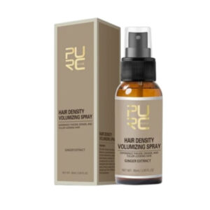 PURC Hair Growth Spray For Thinning Hair Ginger Scalp Treatment
