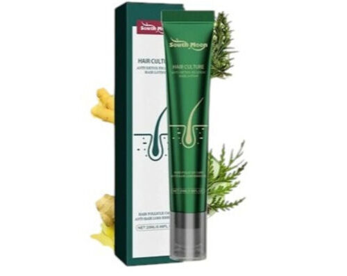 Biotin Hair Growth Serum Scalp Treatment For Thicker Fuller Hair