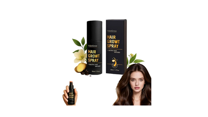 RevitaGrow Hair Growth Thickening Spray Treatment 50ml - Image 6