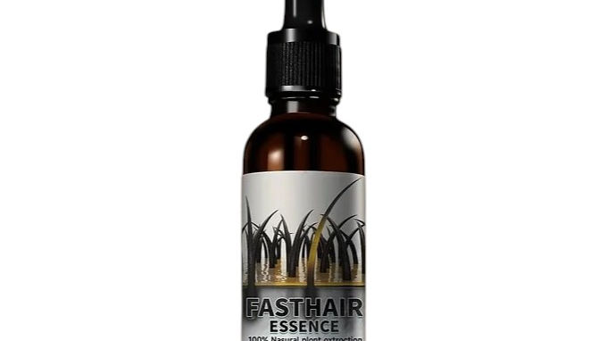 Hair Growth Treatment Scalp Serum For Thicker Fuller Hair