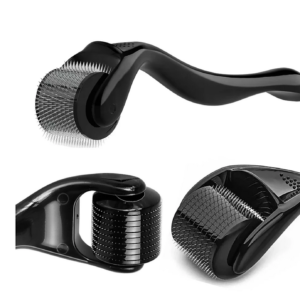 Titanium Microneedling Derma Roller Skin Care Beard Tool