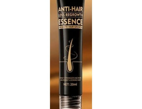 ZOZU Hair Growth Essence Scalp Serum Reduce Hair Loss Thicker Fuller Hair