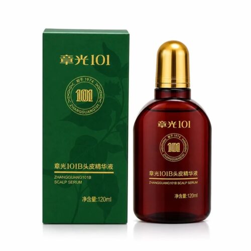 101B Herbal Growth Tonic Strength Zhang Guang Hair Loss Treatment