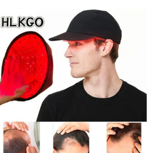 Hair Loss Laser Treatment 96 Diode Red Light Hair Growth Cap Scalp Women