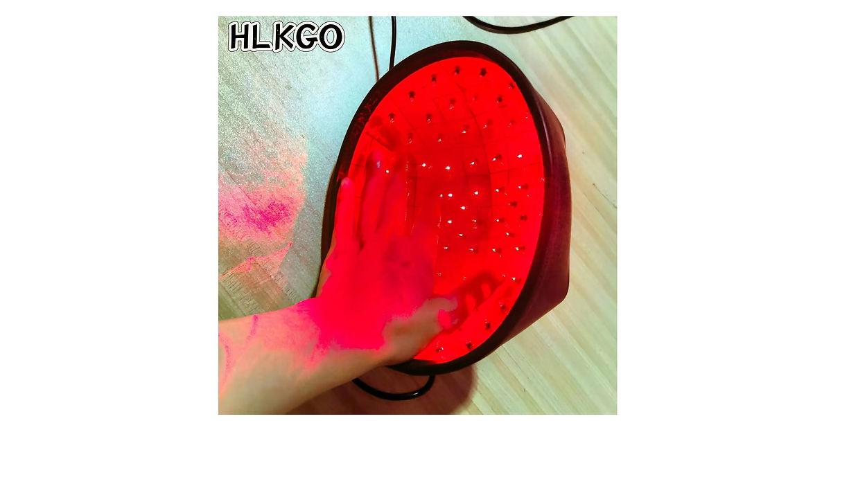 Hair Loss Laser Treatment 96 Diode Red Light Hair Growth Cap Scalp Women - Image 9