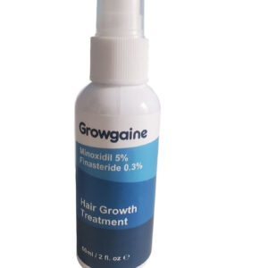 Growgaine Finasteride (Propecia) & Minoxidil Topical Solution Spray