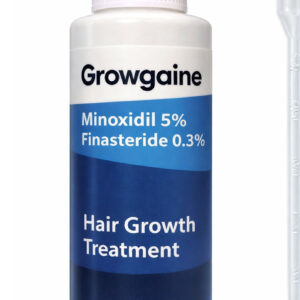 Finasteride with Minoxidil Hair Growth Solution 1 Months Hair Growth Solution