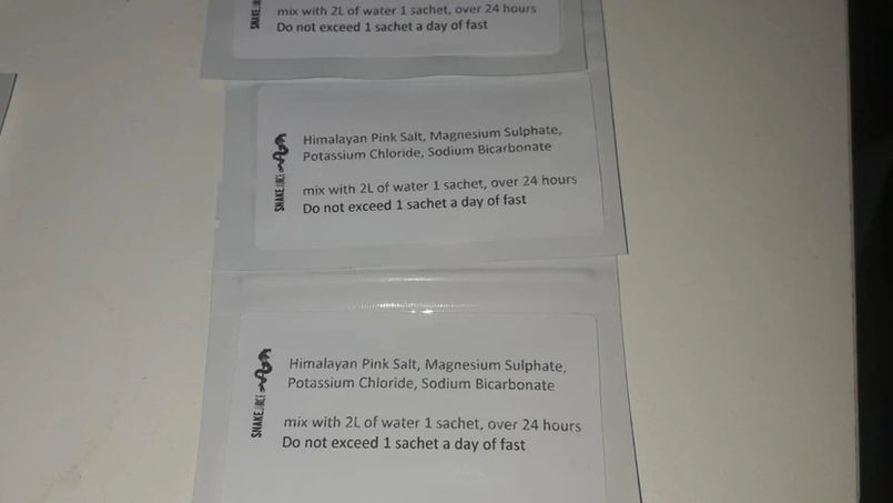 Snake Juice Electrolytes Powder | Electrolyte Drinks UK - Image 3