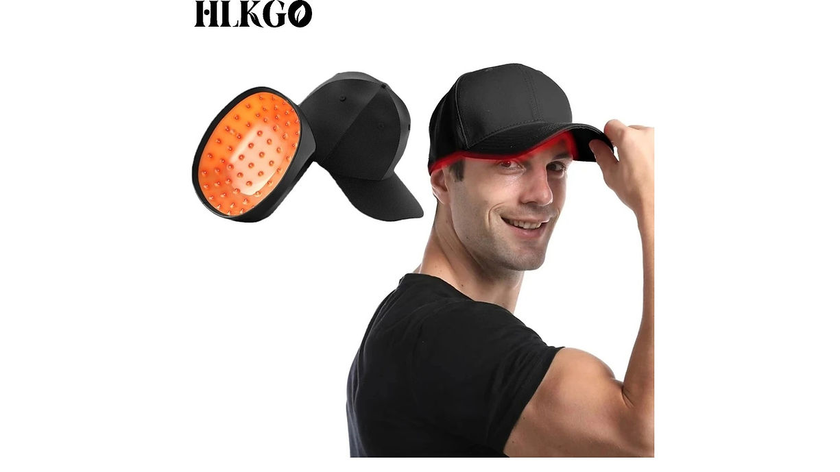 Hair Loss Laser Treatment 96 Diode Red Light Hair Growth Cap Scalp Women - Image 5