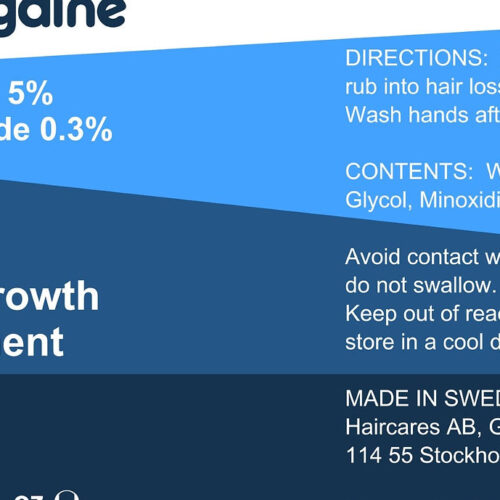 Finasteride with Minoxidil Hair Growth Solution 1 Months Hair Growth Solution