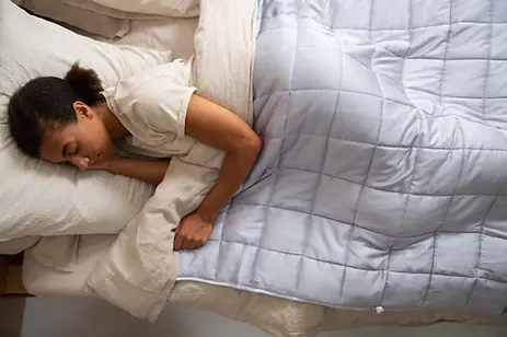 The Transformative Benefits of Natural Sleep Aids for Insomnia Relief