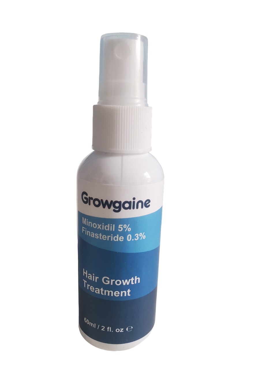 Growgaine Finasteride (Propecia) & Minoxidil Topical Solution Spray